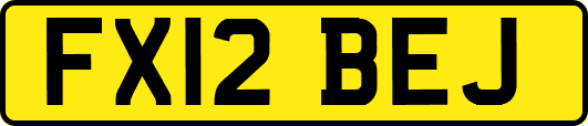 FX12BEJ