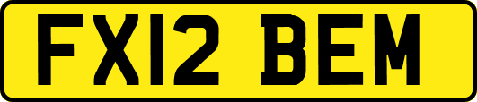 FX12BEM