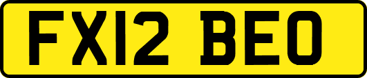 FX12BEO