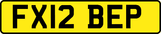FX12BEP
