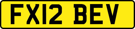 FX12BEV