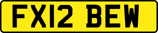 FX12BEW
