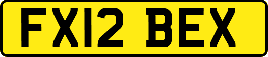 FX12BEX
