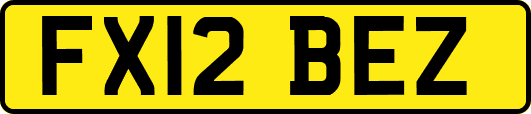 FX12BEZ