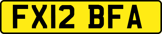 FX12BFA