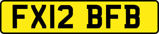 FX12BFB