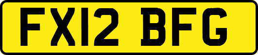 FX12BFG