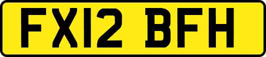 FX12BFH