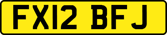 FX12BFJ