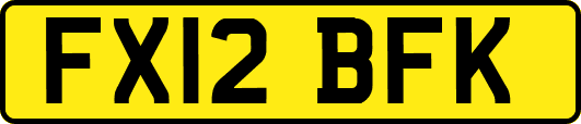 FX12BFK