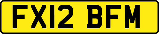 FX12BFM