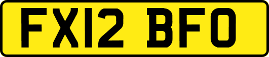 FX12BFO