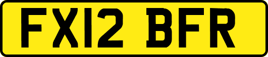 FX12BFR