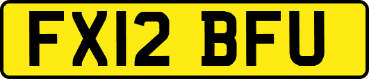 FX12BFU