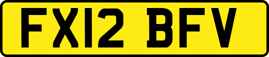 FX12BFV