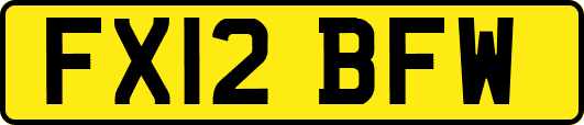 FX12BFW
