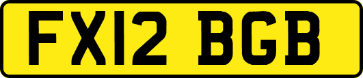 FX12BGB