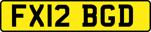 FX12BGD