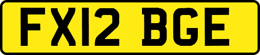FX12BGE