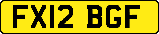 FX12BGF