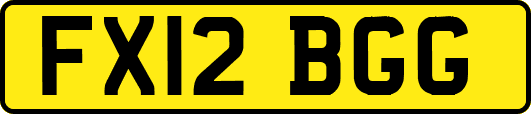 FX12BGG