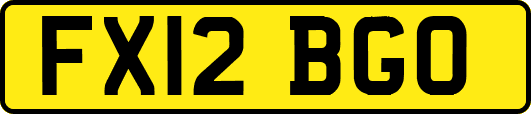 FX12BGO