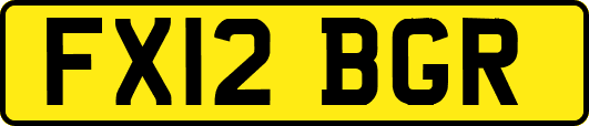 FX12BGR