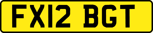 FX12BGT