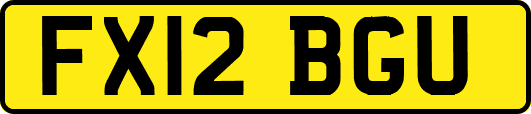 FX12BGU