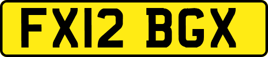 FX12BGX