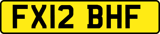 FX12BHF