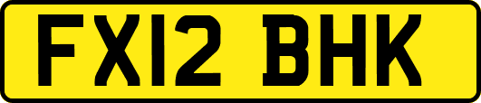 FX12BHK