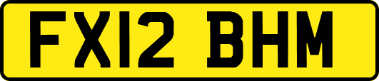 FX12BHM