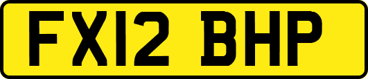 FX12BHP