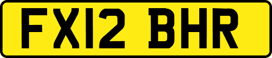 FX12BHR