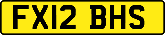 FX12BHS