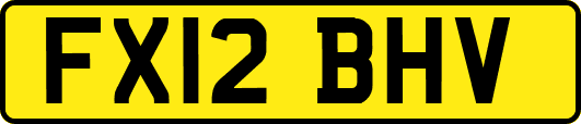 FX12BHV