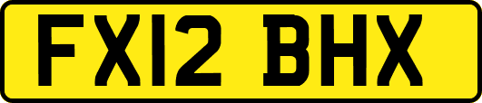 FX12BHX