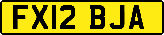 FX12BJA
