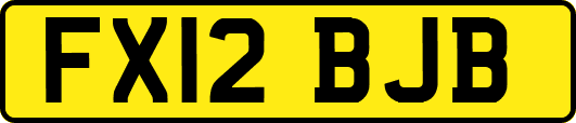 FX12BJB