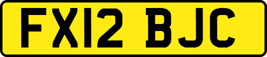FX12BJC