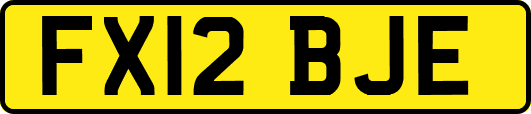 FX12BJE