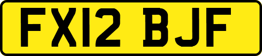 FX12BJF