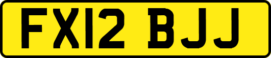 FX12BJJ
