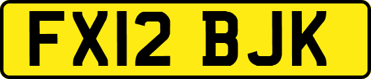 FX12BJK