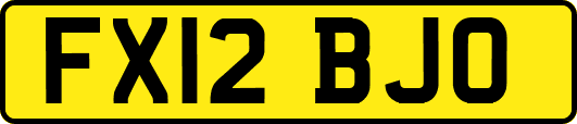 FX12BJO
