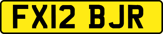 FX12BJR