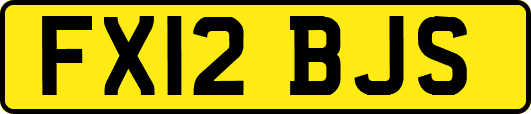 FX12BJS