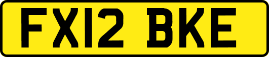 FX12BKE