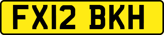 FX12BKH